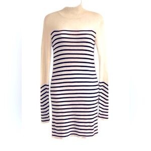 Rag & Bone Crew Neck Sweater Dress